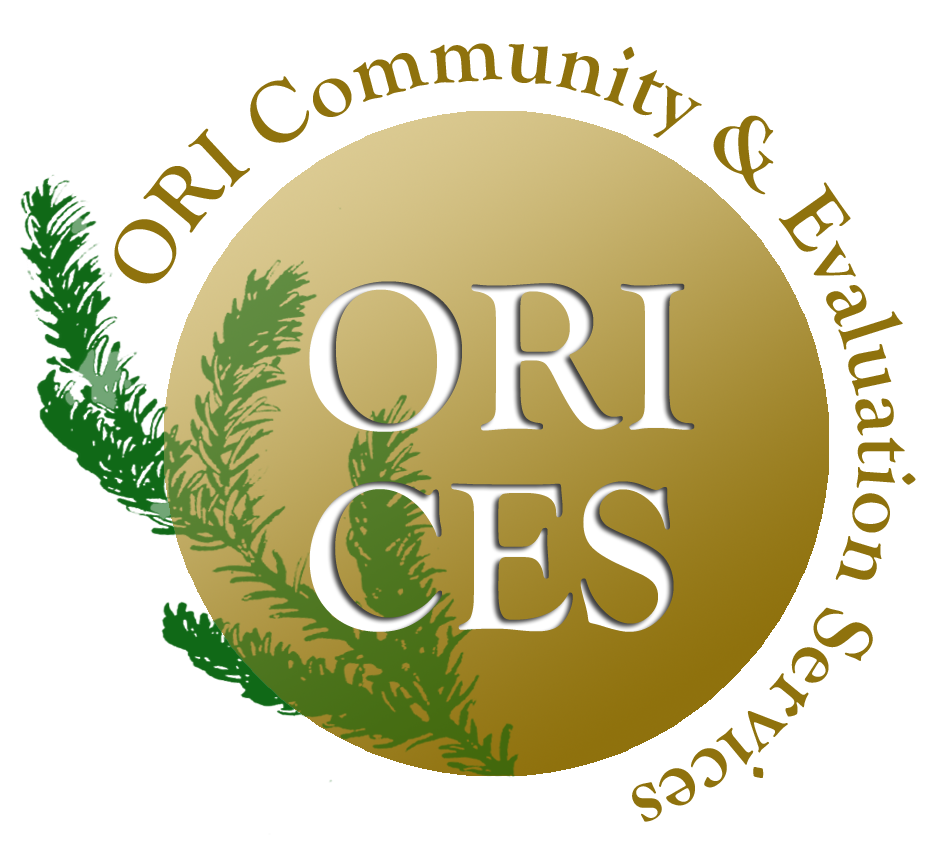 ORI Community and Evaluation Services